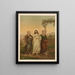 Bibbia złota classico Pl116 - Jan Ladislaw Skora — quadro incorniciato alla parete