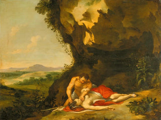 Jan Linsen - The Death of Procris.webp