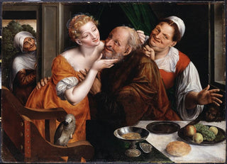 Jan Massys - The Illmatched Pair.webp