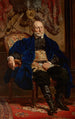 Portrait Painting of Piotr Moszyński - Jan Matejko — artwork view
