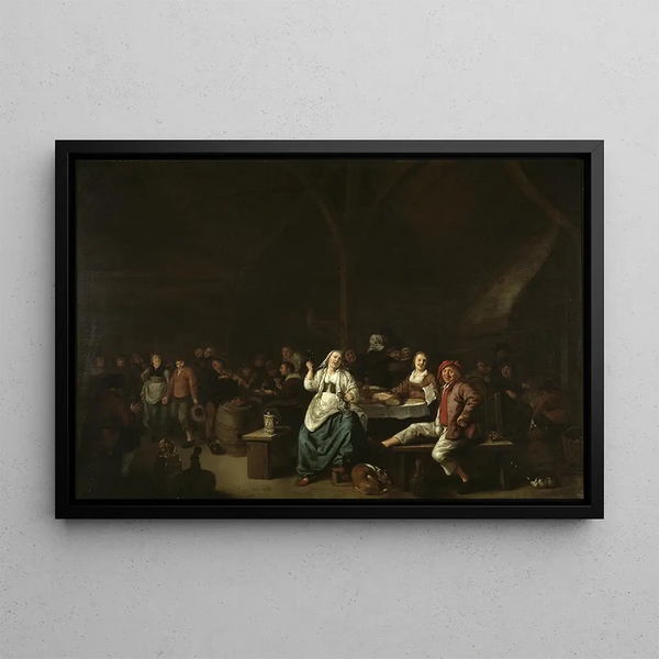 Jan Miense Molenaer - Drinking Bout in an Inn.webp