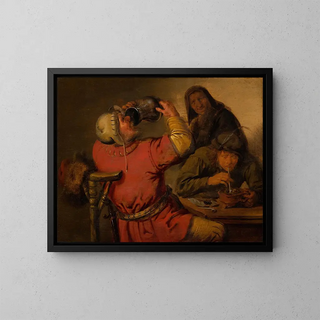 Jan Miense Molenaer - The Five SensesTaste.webp