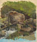 Rochers - Jan Nowopack — artwork view