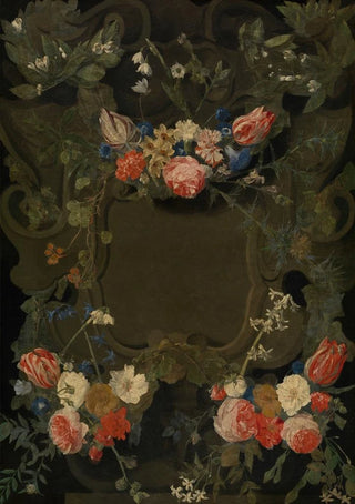 Jan Philips van Thielen - Garland of Flowers.webp