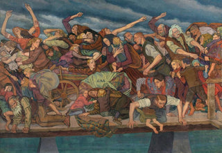 Jan Rembowski - Refugees.webp