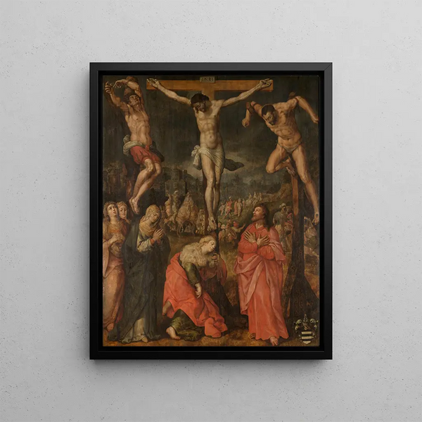 Jan Snellinck - Calvary.webp