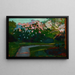 Alte Meister - Jan Stanisławski — gerahmtes Bild an der Wand