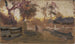Cours de ferme - Jan Stanisławski — Ansicht des Kunstwerks