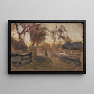 Jan Stanislawski - Farmyards.webp
