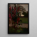 Polnisches Herbst-Rosen-Stillleben - Jan Stanisławski — gerahmtes Bild an der Wand