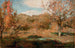 Verger - Jan Stanisławski — vista dell’opera
