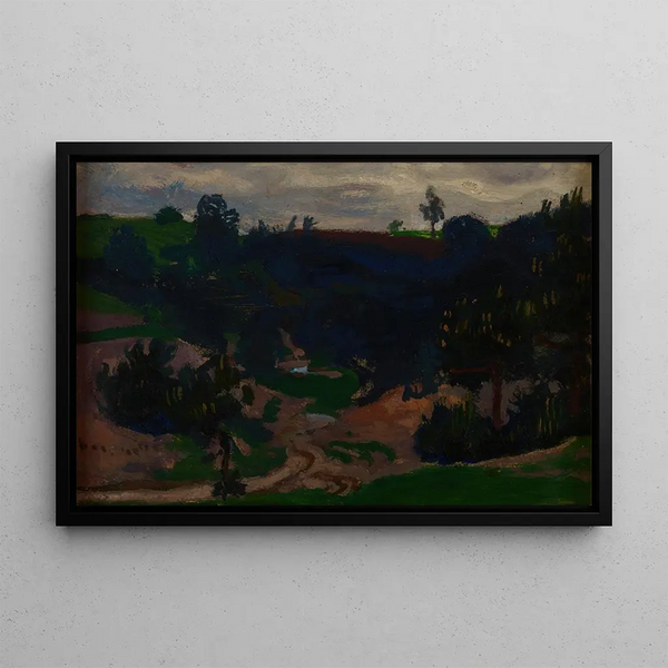 Jan Stanislawski - PineTrees.webp