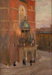 Église Sainte-Marie à Cracovie - Jan Stanisławski — vista dell’opera