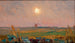 Sonne - Jan Stanisławski — Ansicht des Kunstwerks