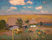 Girasoli - Jan Stanisławski — vista dell’opera