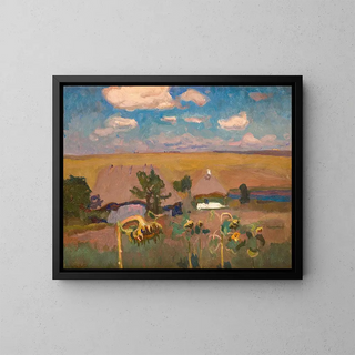 Jan Stanislawski - Sunflowers.webp
