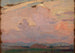 Der Himmel - Jan Stanisławski — Ansicht des Kunstwerks