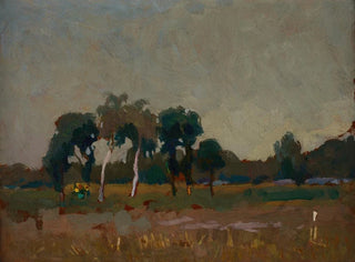 Jan Stanislawski - Trees on the Meadow.webp