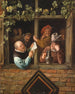 dei retorici alla finestra - Jan Steen — vista dell’opera