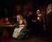 Scène di taverna - Jan Steen — vista dell’opera