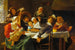 La Fête de la douzième nuit - Jan Steen — Ansicht des Kunstwerks