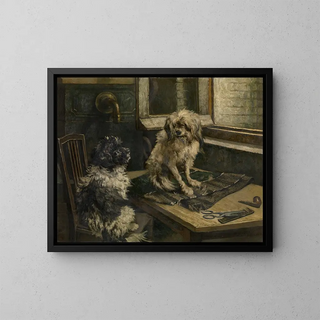 Jan Stobbaerts - Dogs.webp