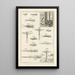 The Book of Nature or L'histoire des insectes Pl13 - Jan Swammerdam — framed artwork on a wall