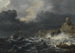 Meereslandschaft - Jan Theunisz Blanckerhoff — Ansicht des Kunstwerks