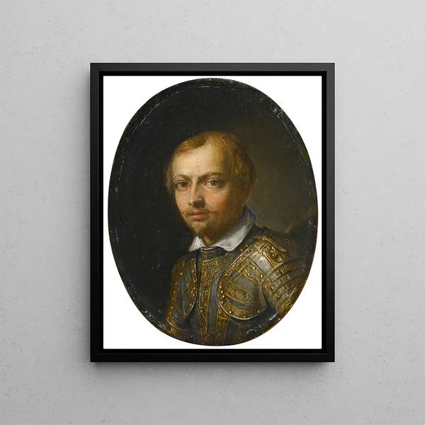 Jan Van Den Hoecke - Portrait Of Francesco Dal Pozzo.webp
