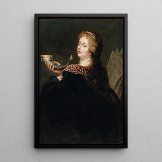 Jan Van Den Hoecke - The Delphic Sibyl.webp