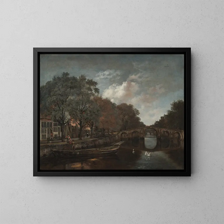 Jan Wijnants - Herengracht Amsterdam.webp