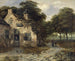 La Ferme - Jan Wijnants — Ansicht des Kunstwerks