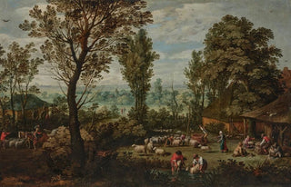 Jan Wildens - Allegory of the month of June.webp