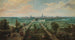 Vista panoramica di Anversa da Est - Jan Wildens — vista dell’opera