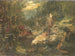 Der Prediger der Wälder - Jan Zürcher — Ansicht des Kunstwerks