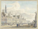 L'hôtel de ville de Leyde - Jan de Beijer — Ansicht des Kunstwerks