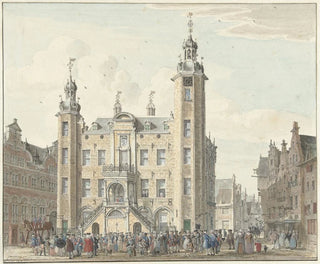 Jan de Beijer - Het stadhuis van Venlo.webp