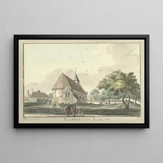 Jan de Beijer - Kapel op t Loo.webp