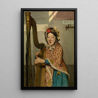 Jan van Beers - The Fallen Star.webp