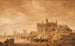 Küstenszene - Jan van Goyen — Ansicht des Kunstwerks