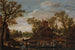 Le Bac - Jan van Goyen — Ansicht des Kunstwerks