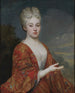 Portrait von Theresia Mechtildis Schilders - Jan van Helmont — Ansicht des Kunstwerks