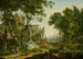 Landschaft im Arcadien - Jan van Huysum — Ansicht des Kunstwerks