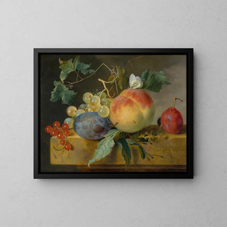Jan van Huysum - Fruit Still Life.webp
