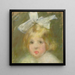 Jane - Alice Pike Barney — quadro incorniciato alla parete