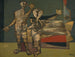 Due figure - Jankel Adler — vista dell’opera