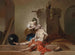 Die römische Nächstenliebe - Januarius Zick — Ansicht des Kunstwerks