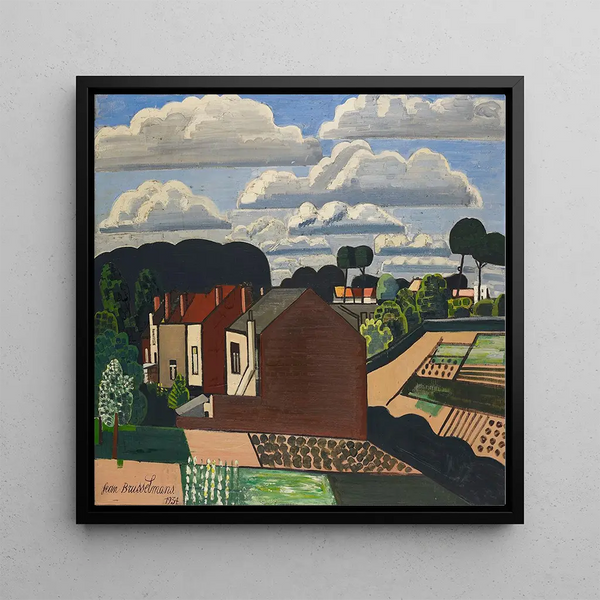 Jardins - Jean Brusselmans