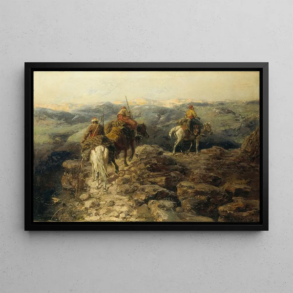 Jaroslav Vn - Smugglers.webp