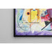 Riproduzione del dipinto Giallo Rosso Blu - Wassily Kandinsky